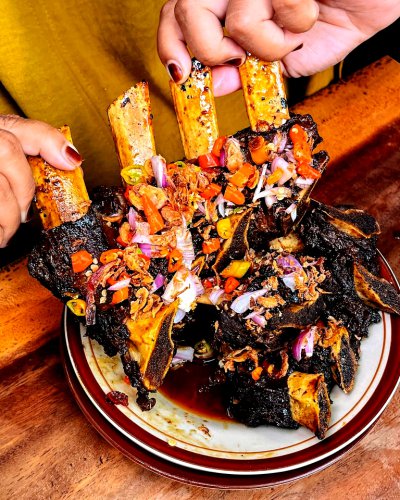 Top 10+ Iga Bakar Terenak di Solo