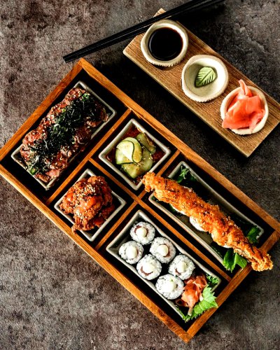 Top 10+ Japanese Resto di Canggu untuk Dinner Date