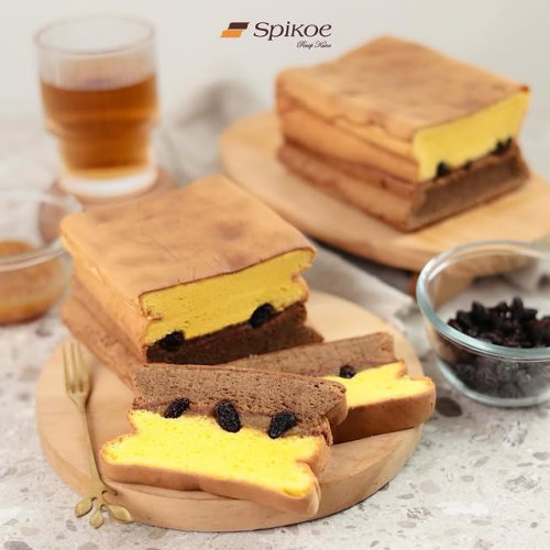 Top 7+ Toko Kue Spikoe Legendaris di Surabaya