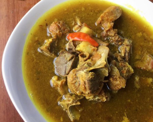 Top 10+ Kuliner Nonhalal di Solo Paling Dicari