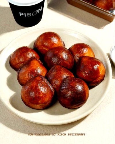 Rekomendasi Korean Butter Tteok Paling Enak