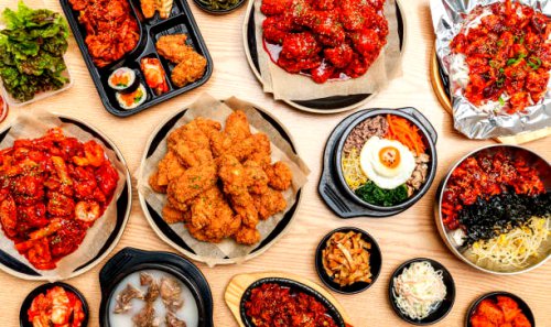 1. HALLA Korean Taste, 2. Hwaro Korean Restaurant, 3. Sorabol Korean Dining, 4. Tangban Korean Resto, 5. Mil Toast House, 6. Ding Ding Korean Noodle, 7. BanJoo Jakarta, 8. WooBo Jakarta, 9. Mongsim Bakery &amp; Coffee, 10. Daribu Coffee and Bakery, Top 10+ Korean Resto Baru di Jakarta 2025