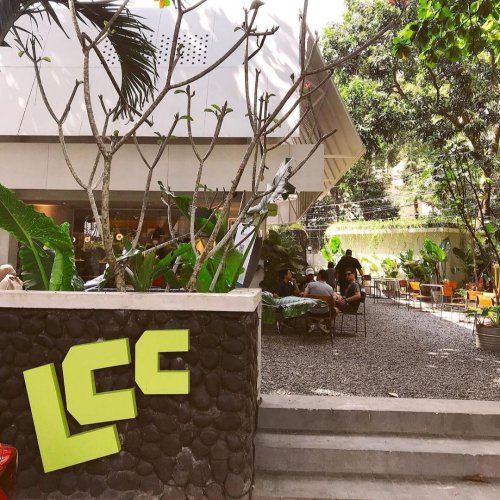Lucy Curated Compound, Tempat Nongkrong yang Lagi Hits di Jakarta