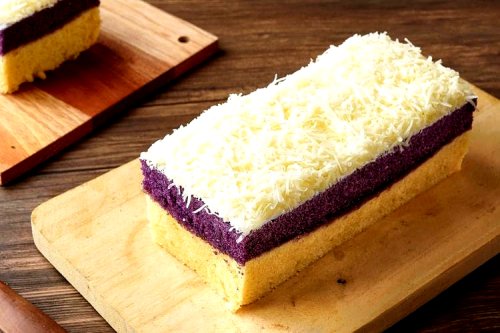 Top 10+ Lapis Talas Enak di Bogor Buat Oleh-oleh
