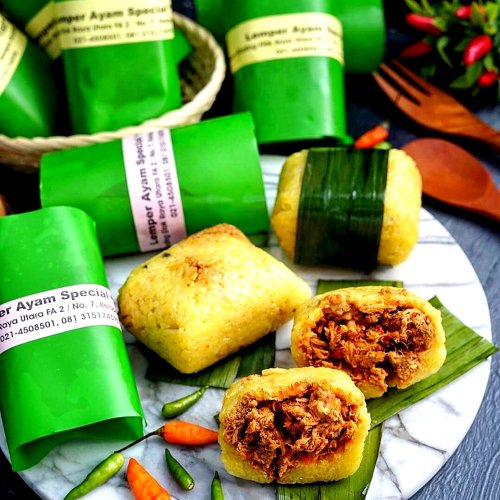 Top 10+ Lemper Enak di Jakarta yang Bikin Ketagihan