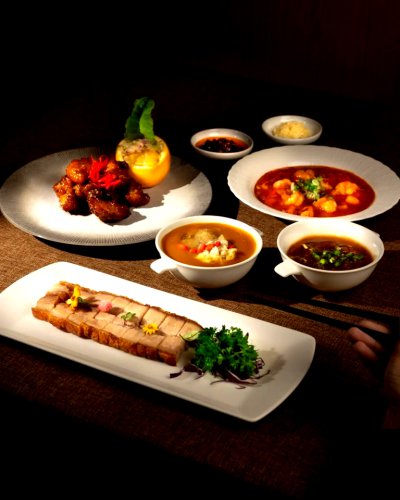 LIN, Restoran Chinese di Alam Sutera untuk Pengalaman Bersantap Istimewa