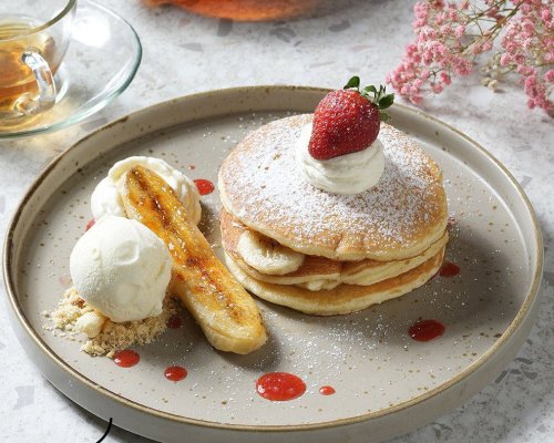 Top 10+ Pancake di Bandung untuk Pecinta Dessert