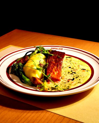 Populico, American Restaurant di Alam Sutera untuk Hangout