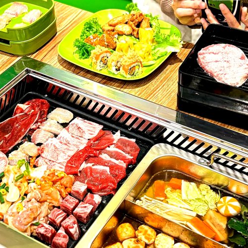 Top 9+ Restoran AYCE di Solo, Makan Puas Anti Boncos