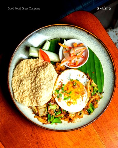 Top 10+ Restoran Baru di Surabaya Maret 2026