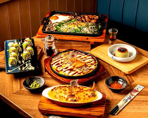 Top 10+ Rekomendasi Restoran Halal di Central Park Mall