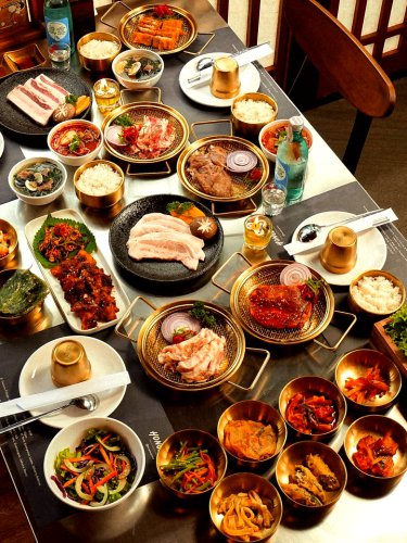 Top 10+ Restoran Korea di Jakarta Barat