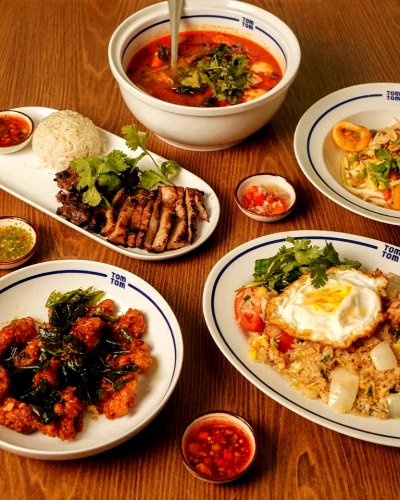 Top 8+ Rekomendasi Restoran Thailand di Grand Indonesia