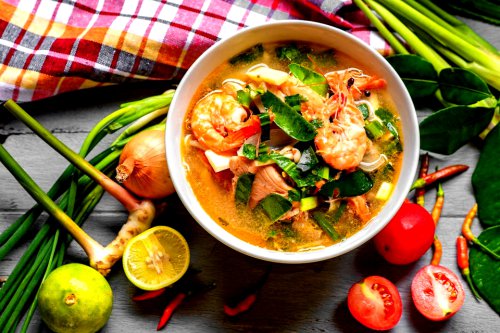 Top 10+ Restoran Thailand di Jogja, Aroi Mak Mak!