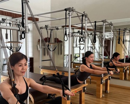 Top 10+ Studio Pilates di Bandung Buat Jaga Kebugaran Tubuh