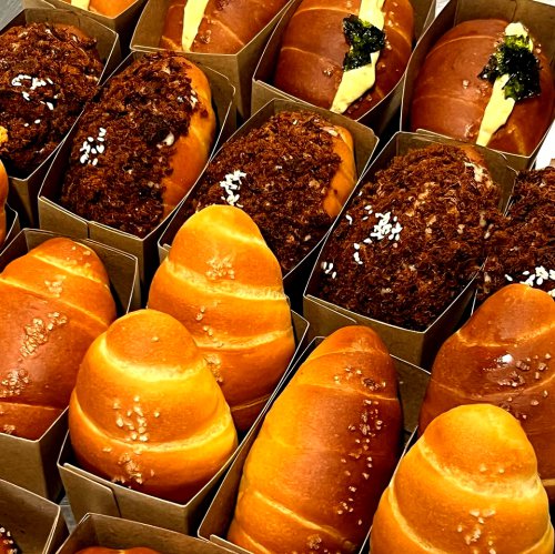 Top 10+ Rekomendasi Salt Bread di Gading Serpong