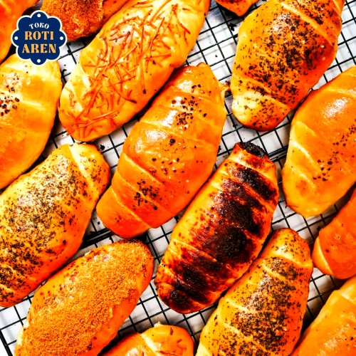 Top 8+ Salt Bread di Solo Buat yang Suka Ngemil