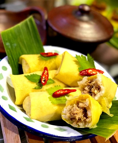 Kenapa Dinamakan Semar Mendem?, Semar Mendem Rasanya Apa?, Perbedaan Semar Mendem dan Lemper, Coba Semar Mendem, Yuk!, Semar Mendem, Saudara Lemper yang Langka Dicari