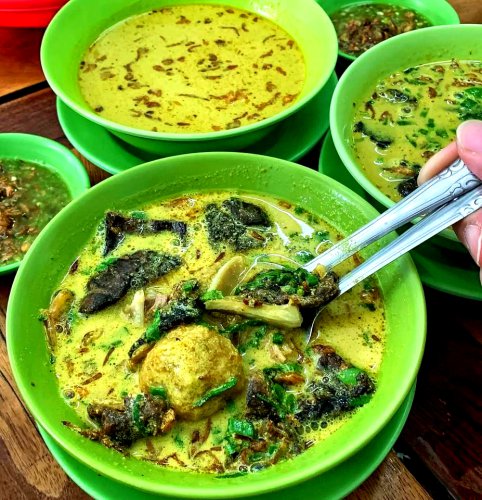 Top 7+ Soto Enak di Medan, Jaminan Mantap!