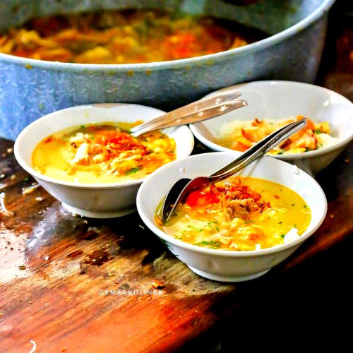Top 10+ Soto Enak di Solo sing Seger Tenan!