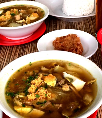 Top 10+ Soto Lamongan Enak di Jakarta, Gurihnya Sedap!