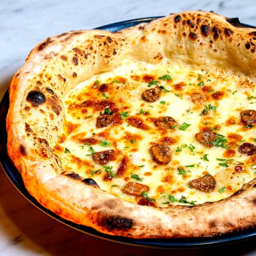 Top 10+ Sourdough Pizza di Jakarta yang Paling Enak