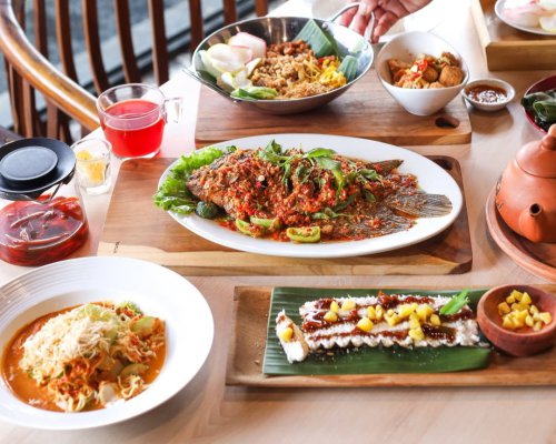 Top 10+ Rekomendasi Tempat Buka Puasa di Alam Sutera