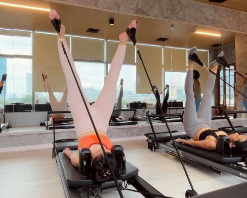 Top 10+ Tempat Pilates di Jakarta dengan Fasilitas Lengkap