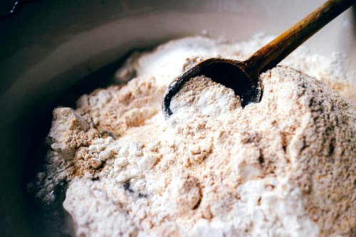 Karakteristik Tepung Hunkwe, , Fungsi dan Kegunaan Tepung Hunkwe, Kreasi Menu dari Tepung Hunkwe, Kenalan sama Tepung Hunkwe, Bahan Utama Es Gabus
