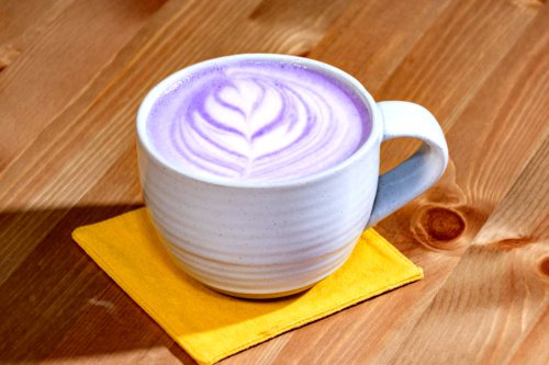 Ube Sedang Tren, Siap Geser Popularitas Matcha?