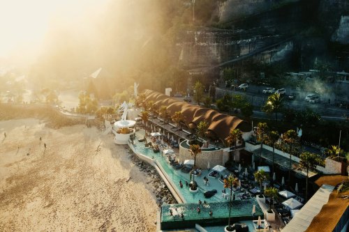 Rasakan &ldquo;Limitless Happiness&rdquo; di Tropical Temptation Beach Club Bali!