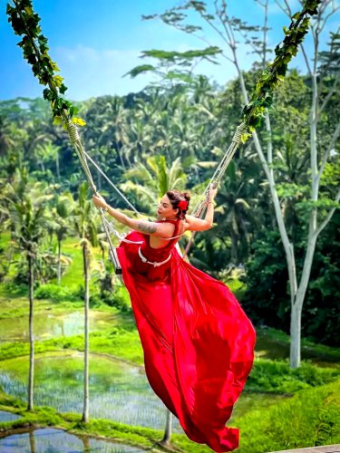 Top 10+ Wisata Ayunan di Ubud dengan View Terbaik