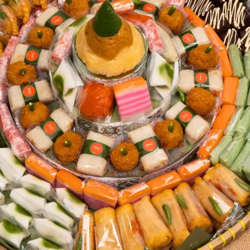 Top 10+ Tempat Pesan Kue Tampah Jakarta untuk Berbagai Acara