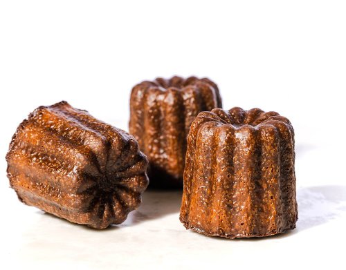 Apa Itu Canel&eacute;, Pastry Khas Bordeaux yang Viral