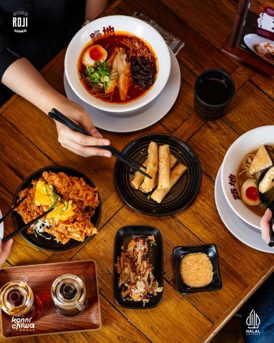 Top 10+ Restoran Jepang Halal Blok M, Mampir Yuk!
