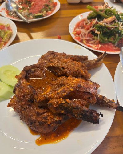 Top 10+ Ayam Taliwang di Jakarta, Pedasnya Bikin Nagih