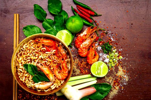Top 7+ Makanan yang Mengandung Rasa Umami