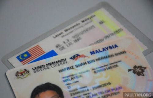 Your driving licence is a privilege, not a right &ndash; MIROS