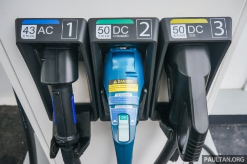 Malaysia remains committed to its target of having 10,000 EV charging stations by end-2025 &ndash; Fadillah