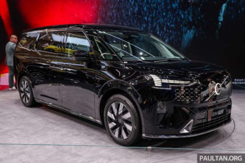 Volvo EX90 6-seater being considered for Malaysia to target luxury MPV market &ndash; no Zeekr 009-based EM90