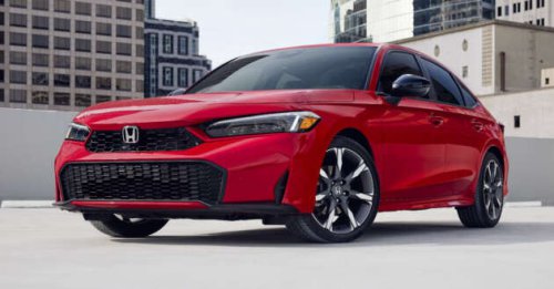 Honda is the most fuel-efficient brand in the US &ndash; EPA