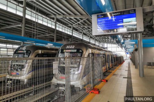 LRT3 Shah Alam Line will open by June 2026 &ndash; Loke
