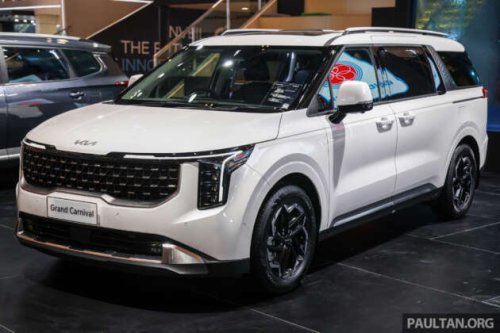 2026 Kia Carnival facelift launching in Malaysia soon &ndash; MPV to stay diesel-only or gain petrol hybrid option?