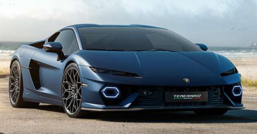 Lamborghini Temerario in Malaysia &ndash; 10,000 rpm 4.0L twin-turbo, 920 PS PHEV, from RM1.35 mil before taxes