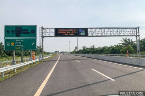 WCE Section 4 to open before Raya &ndash; 4.5 km extension to Federal Highway, NKVE bypasses Grand Sepadu