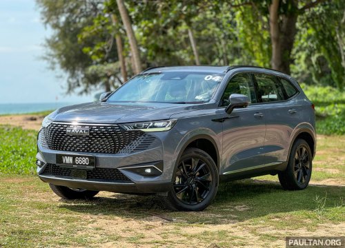 GWM Malaysia records 177% year-on-year growth, Wey G9 launch end-Jan, Hi4 hybrids next for Malaysia
