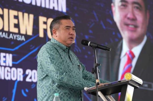 Malaysian Transportation Safety Board MTSB &ndash; draft bill to be tabled in Parliament next year: Anthony Loke