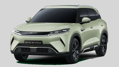 BYD Atto 2 Comfort &ndash; larger 64.8 kWh battery, 430 km WLTP, more power, faster charging at up to 155 kW DC