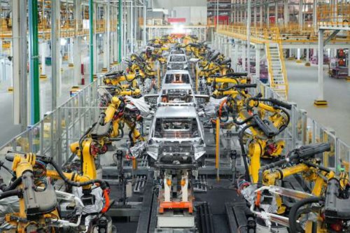 MITI now wants EV makers to have local partners – contract assembly vs building own new factories?