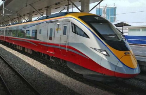 No delay to Segamat-Johor Bahru electrified double track, VIP may drive first KTM ETS to Kluang &ndash; Loke
